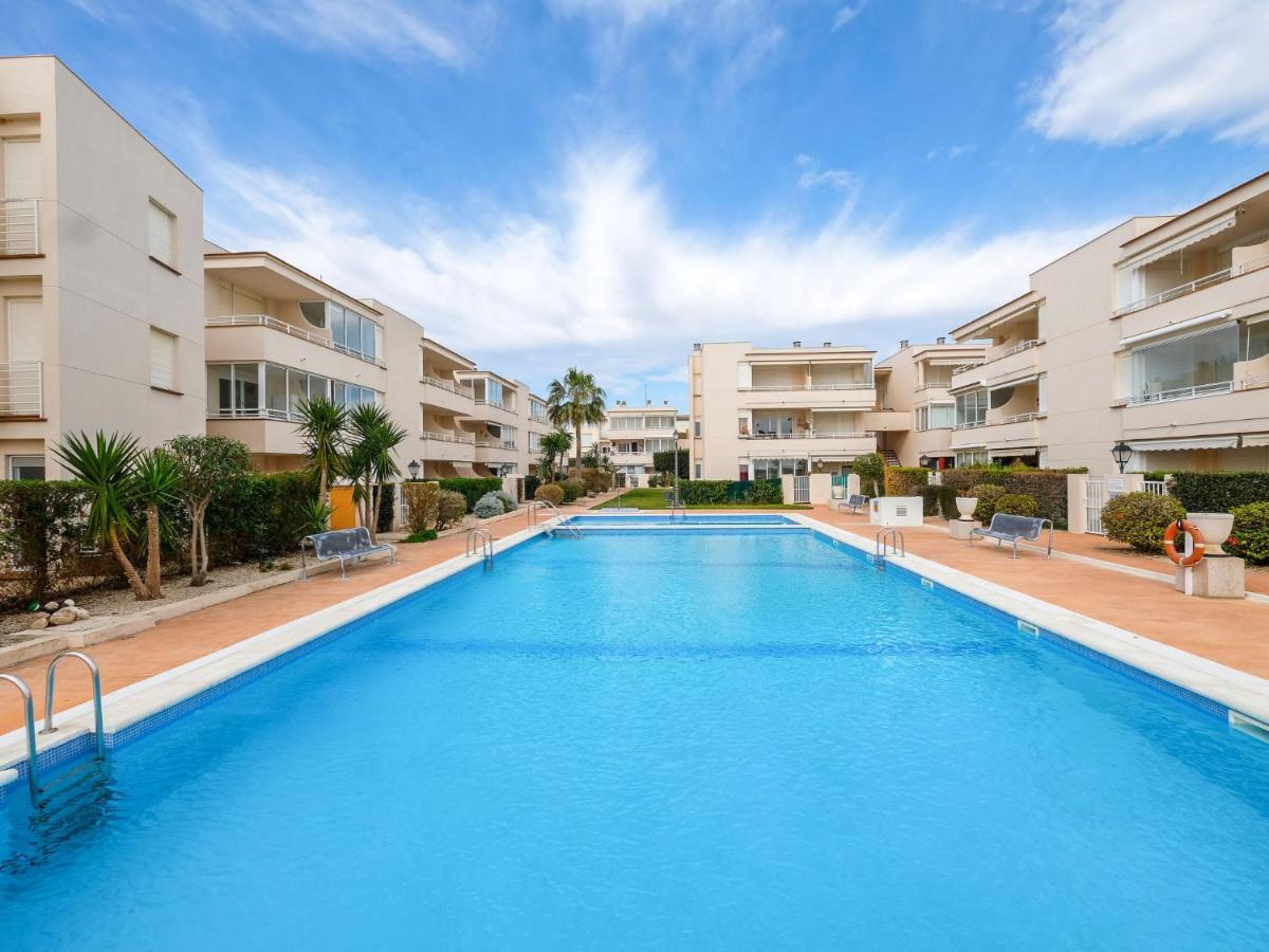 Apartment Cala Gabriel-1 By Interhome Vinarós エクステリア 写真