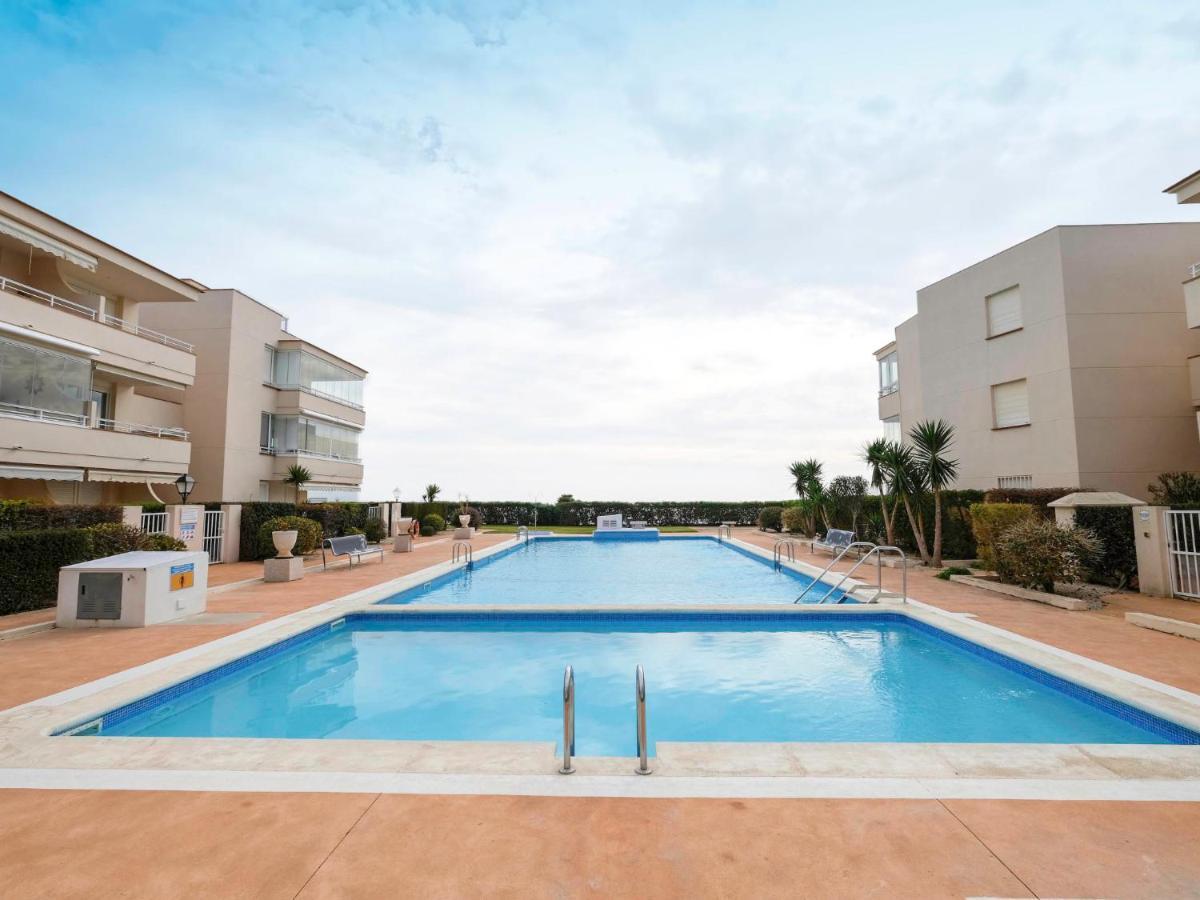 Apartment Cala Gabriel-1 By Interhome Vinarós エクステリア 写真