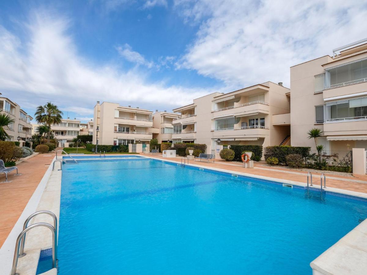 Apartment Cala Gabriel-1 By Interhome Vinarós エクステリア 写真