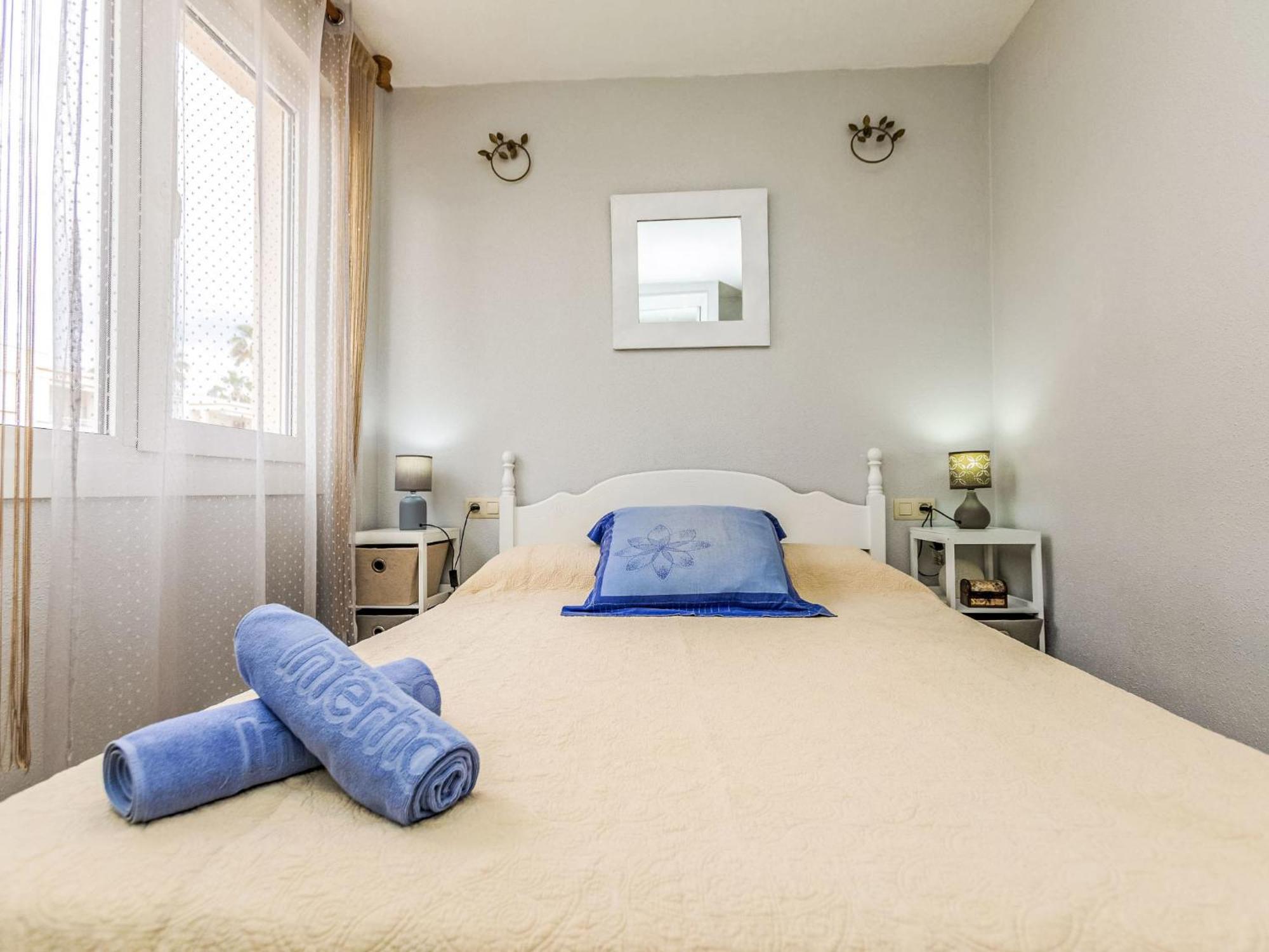 Apartment Cala Gabriel-1 By Interhome Vinarós エクステリア 写真