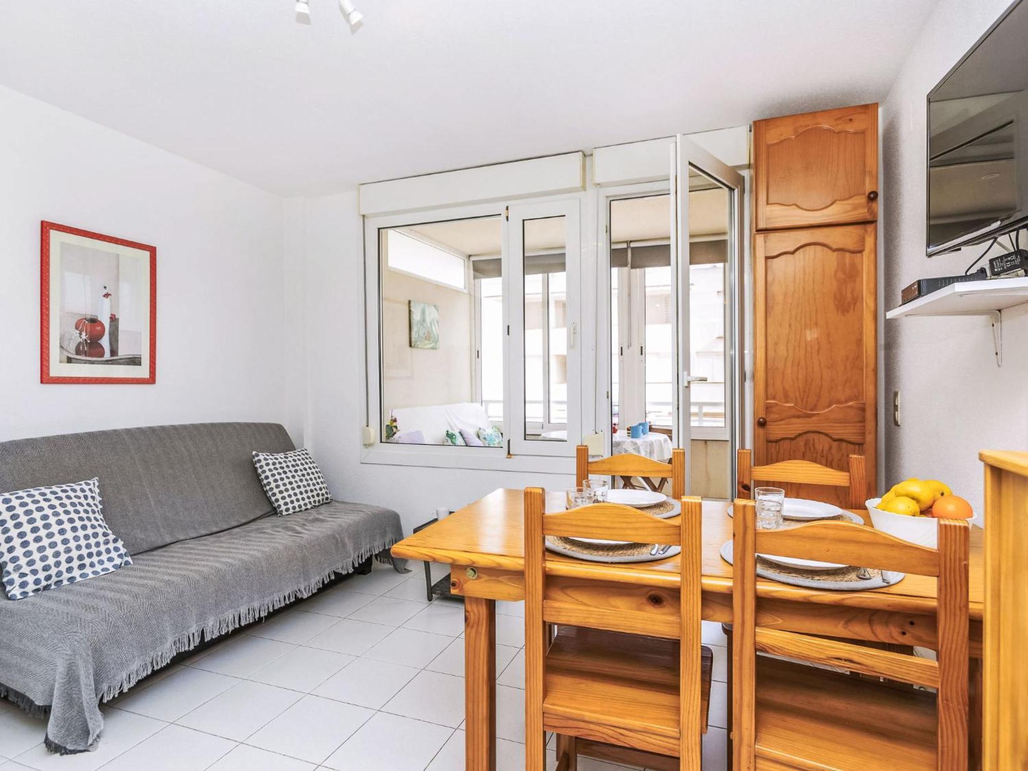 Apartment Cala Gabriel-1 By Interhome Vinarós エクステリア 写真