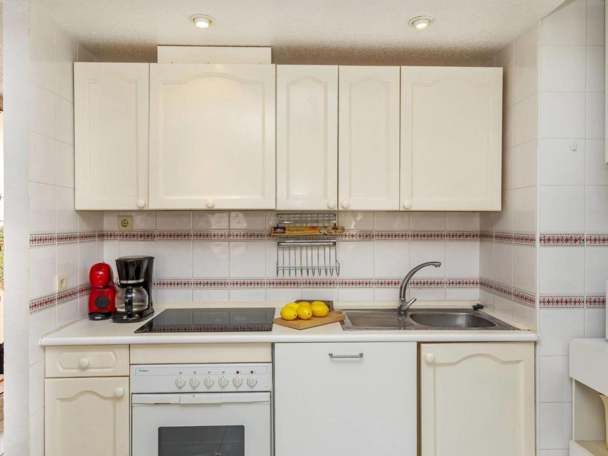 Apartment Cala Gabriel-1 By Interhome Vinarós エクステリア 写真