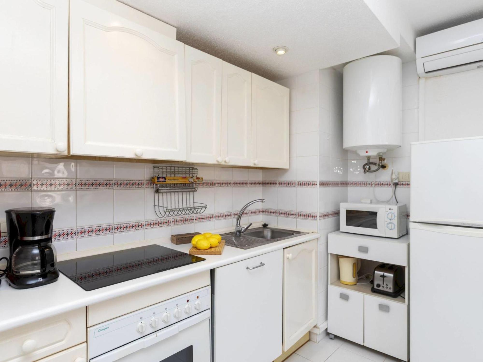 Apartment Cala Gabriel-1 By Interhome Vinarós エクステリア 写真